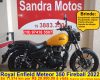 ROYAL ENFIELD METEOR 350 FIREBALL YELLOW
