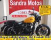 ROYAL ENFIELD METEOR 350 FIREBALL YELLOW